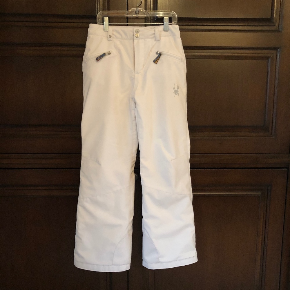 Girls Spyder Ski/Snow Pants